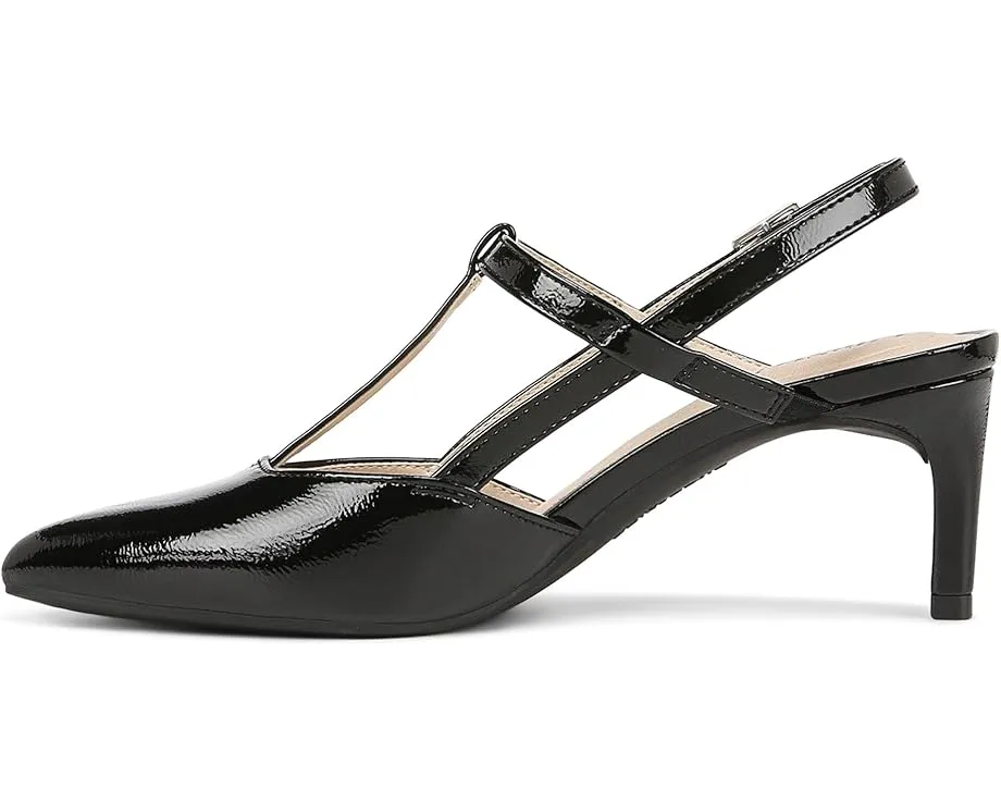 Туфли Aire Slingback от LifeStride на шпильке с Т-образным ремешком