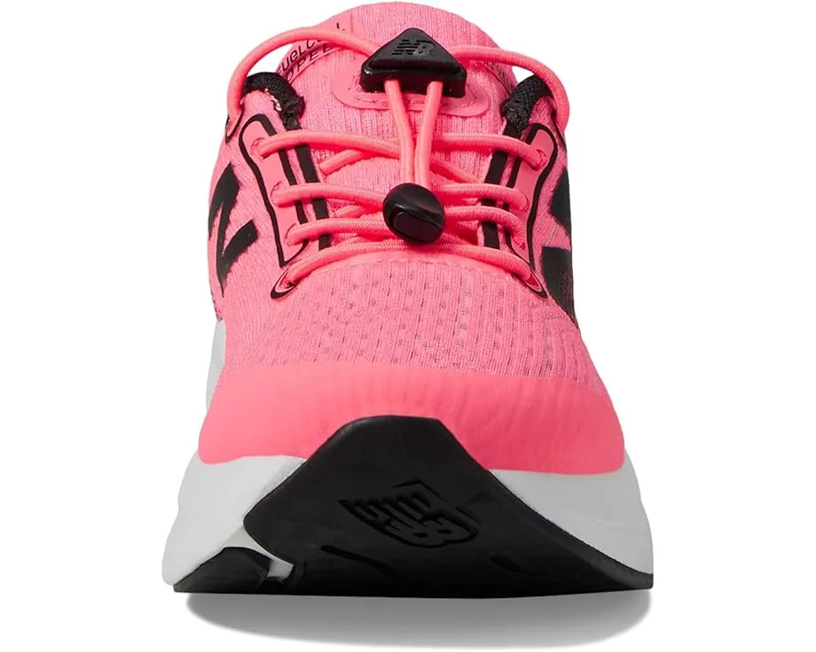 Детские кроссовки New Balance Fuelcell Propel v5 Bungee для бега с FuelCell пеной