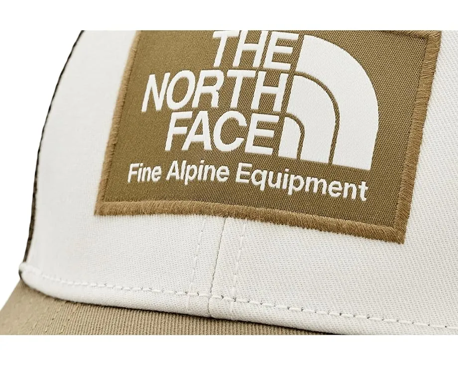 Кепка The North Face Mudder Trucker для детей из переработанного полиэстера с сетчатой спинкой