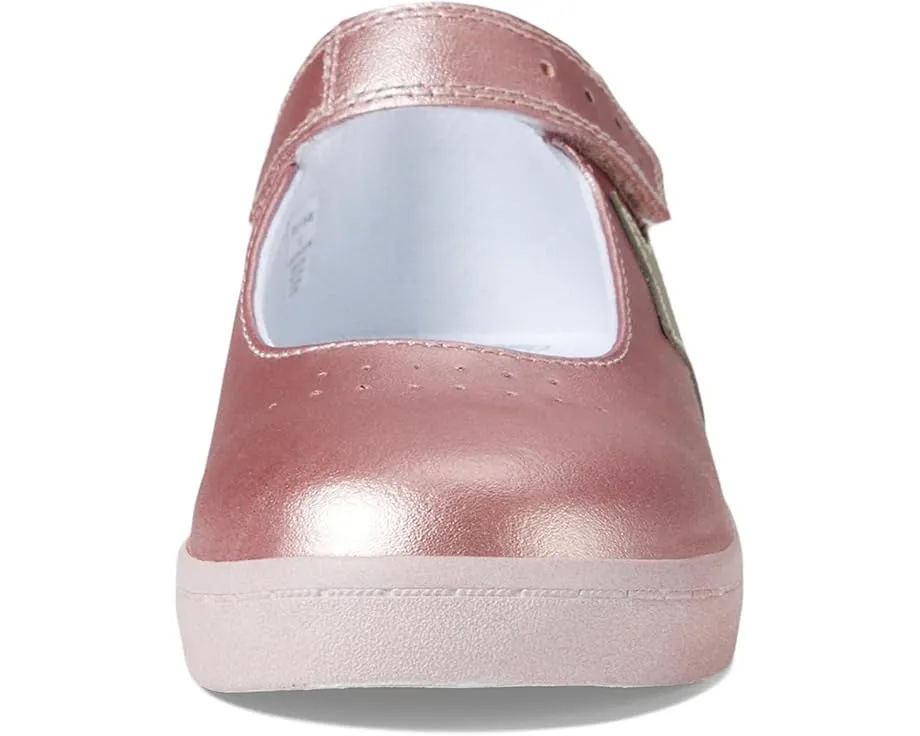 Кроссовки FootMates Stella-Leather для детей с застежкой на липучке