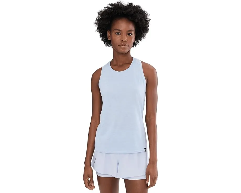 Топ Brooks Luxe Tank для тренировок с технологией GO²