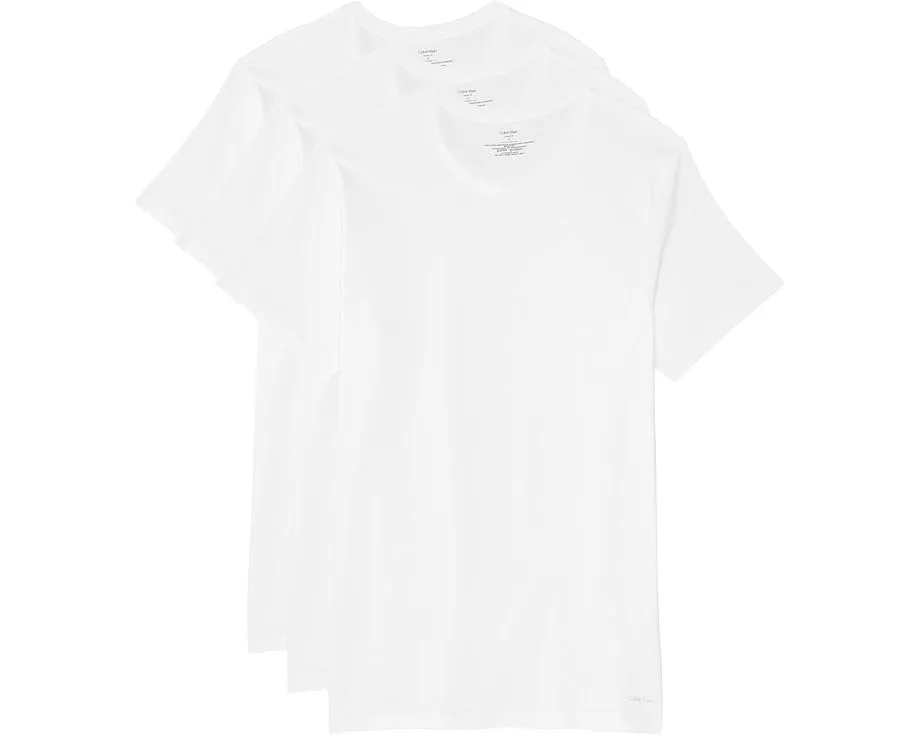 Calvin Klein Underwear Набор из трех футболок с коротким рукавом Cotton Classics