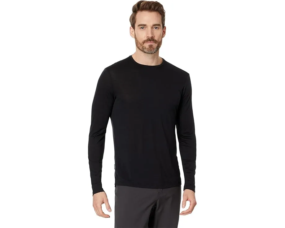 Футболка Icebreaker 125 Cool Lite Sphere III с длинным рукавом