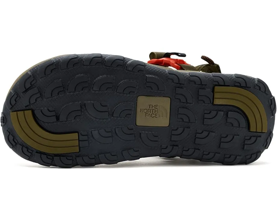 Сандалии The North Face Explore Camp Lite с быстросохнущим верхом