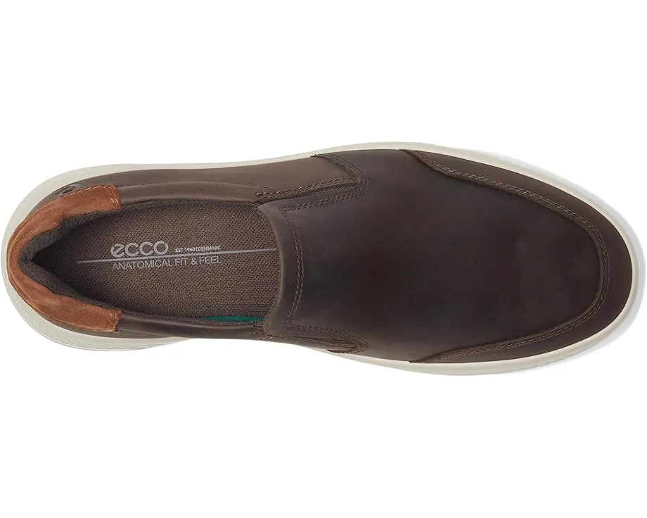 Слипоны ECCO Move Slip On с технологией комфорта FLUIDFORM
