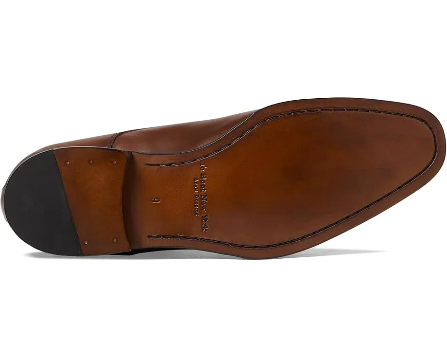 Лоферы Addison от To Boot New York с двойной монашеской пряжкой