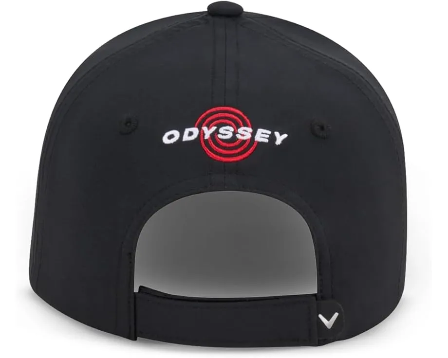 Детская бейсболка Callaway CG Junior Tour Adjustable Hat черная