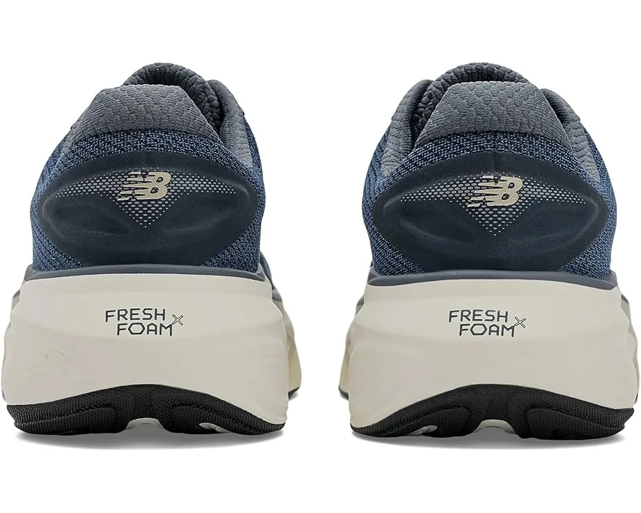 Беговые кроссовки New Balance Fresh Foam X More v6 с максимальной амортизацией