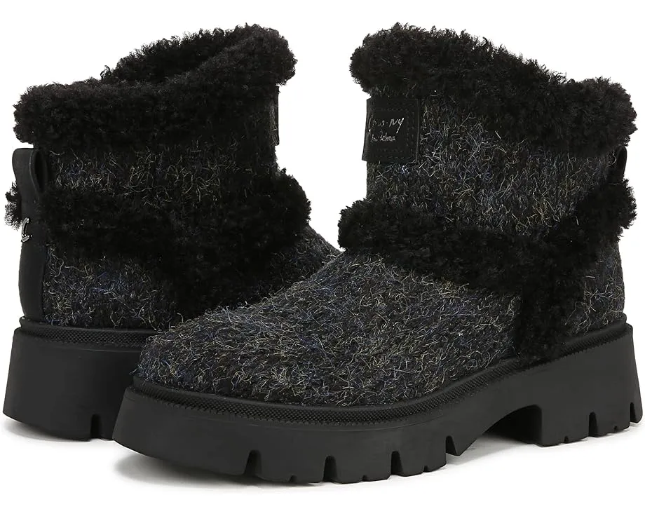 Ботильоны Circus NY by Sam Edelman Clare с отделкой под искусственный мех