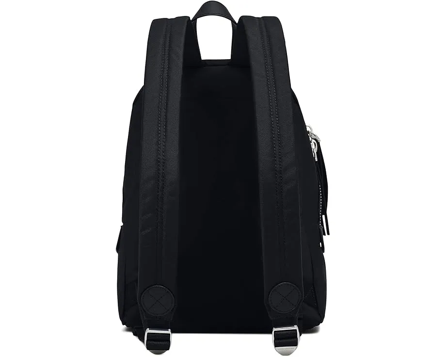 Рюкзак Marc Jacobs The Biker Nylon Medium из нейлона с регулируемыми лямками