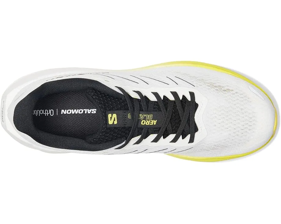 Salomon Aero Blaze легкие повседневные кроссовки с амортизацией Energy Foam