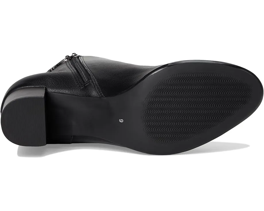 Ботильоны Charles ST с гелевой вставкой в каблуке