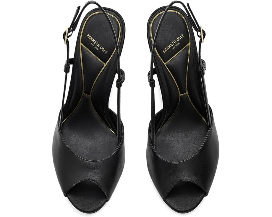 Kenneth Cole New York Londyn элегантные лодочки на высоком каблуке стелетто