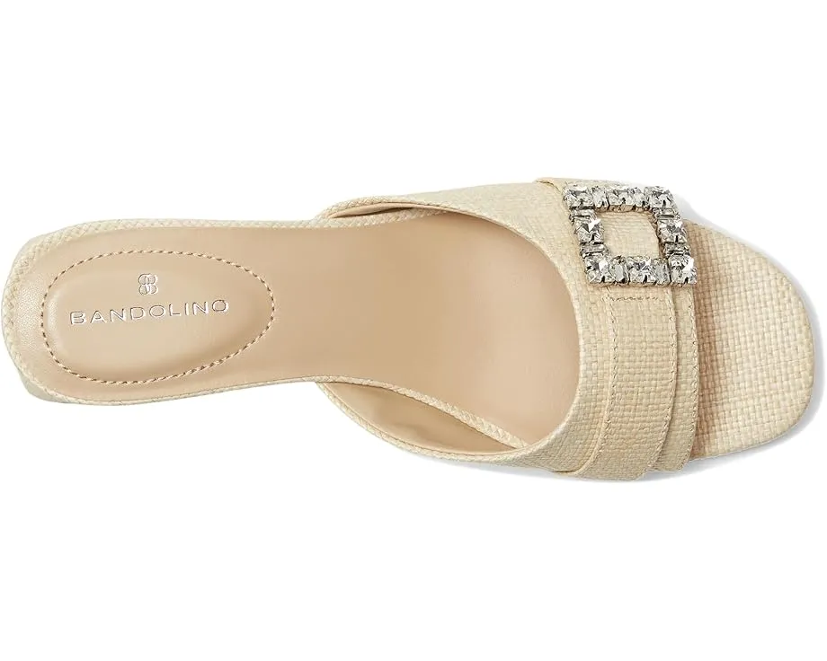 Босоножки Bandolino Loryce с квадратным носком и блоком