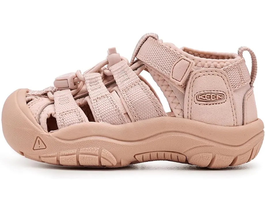 Детские сандалии KEEN Kids Newport H2 с защитным носком и регулируемыми ремешками