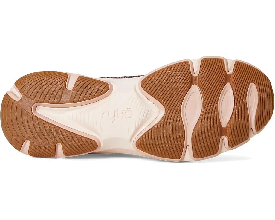 Женские кроссовки Ryka Devotion X 2 для ходьбы с технологией RE-ZORB