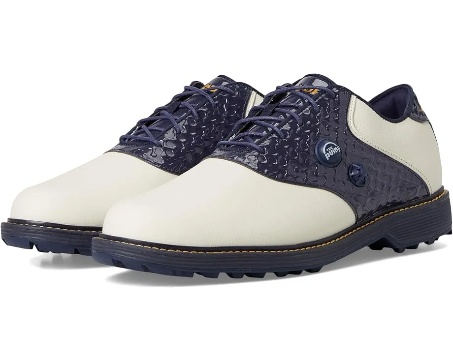 Golf-обувь Reebok OG Pump с технологией PUMP и бесшиповой подошвой