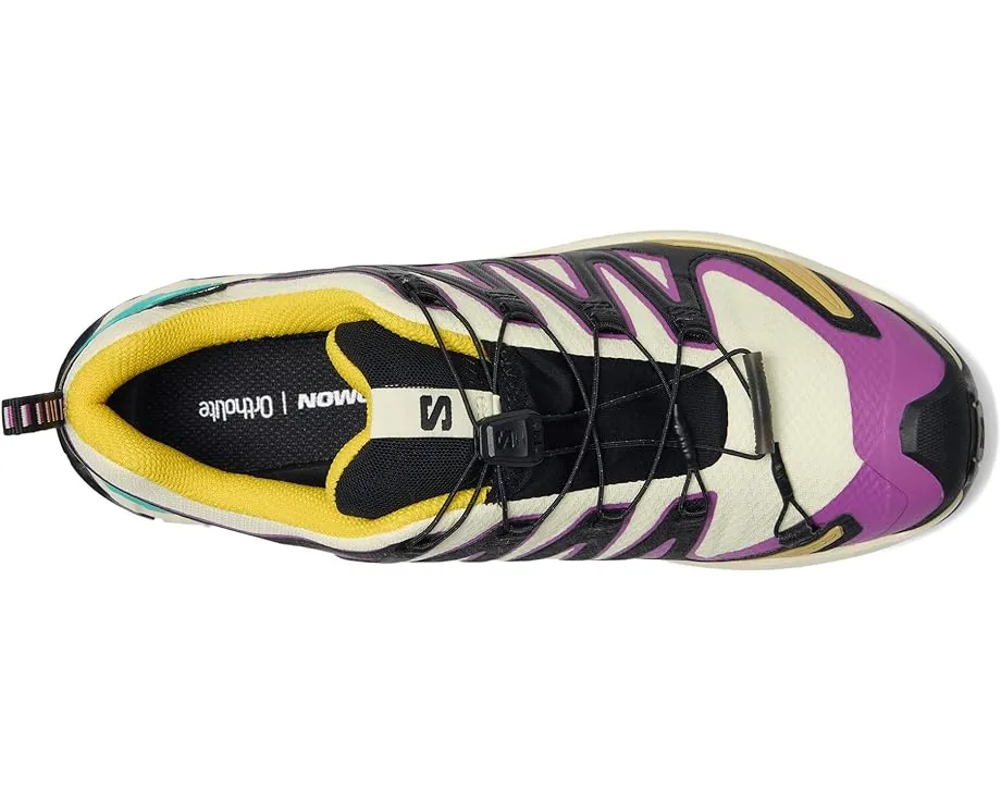 Трейловые кроссовки Salomon XA PRO 3D для любой местности с надежной стабилизацией