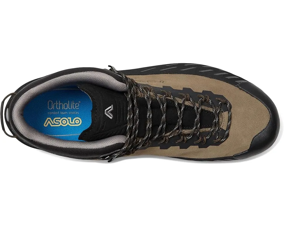 Трекинговые ботинки Asolo Eldo Mid LTH GV с мембраной GORE-TEX