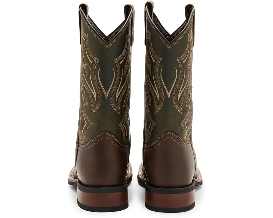 Ковбойские сапоги Laredo Trailblazer с квадратным носком