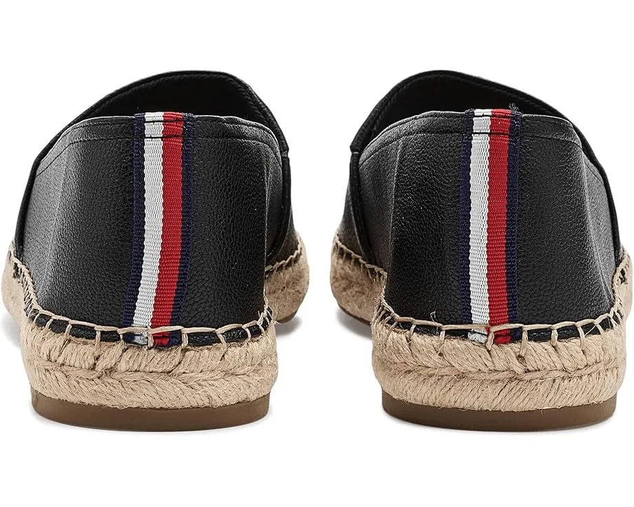 Эспадрильи Tommy Hilfiger Palmz с логотипом TH и верхом из полиуретана