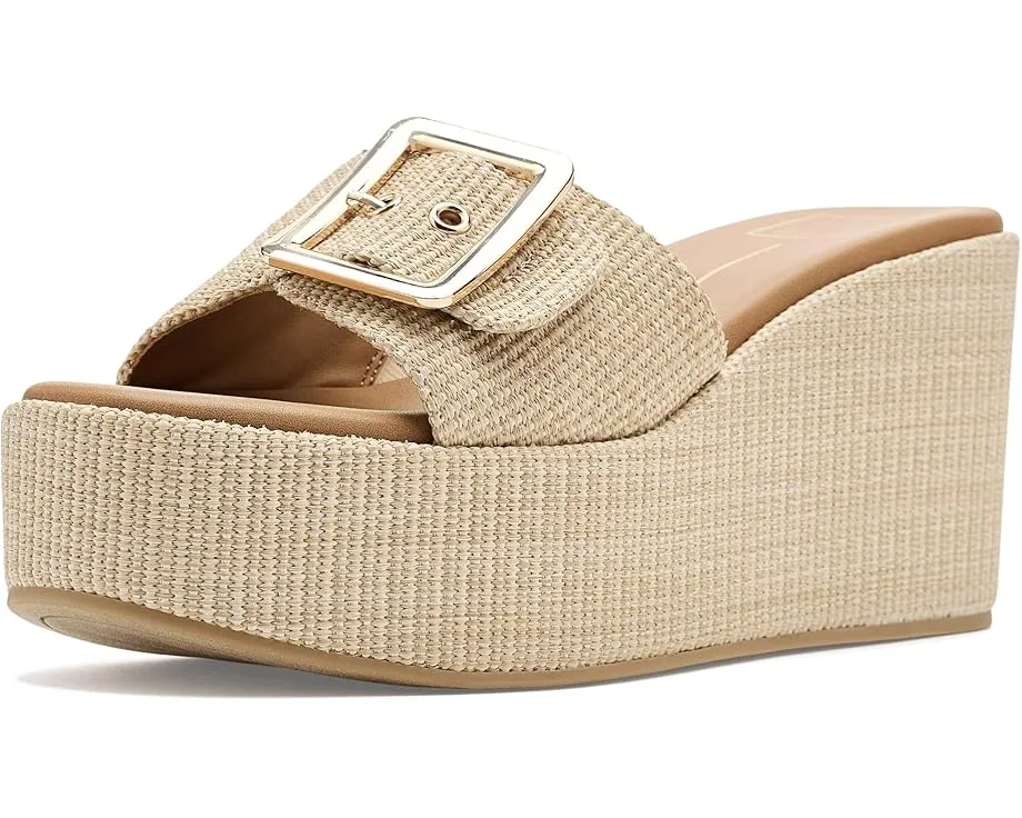 Босоножки Dolce Vita Jilian на платформе с льняным верхом