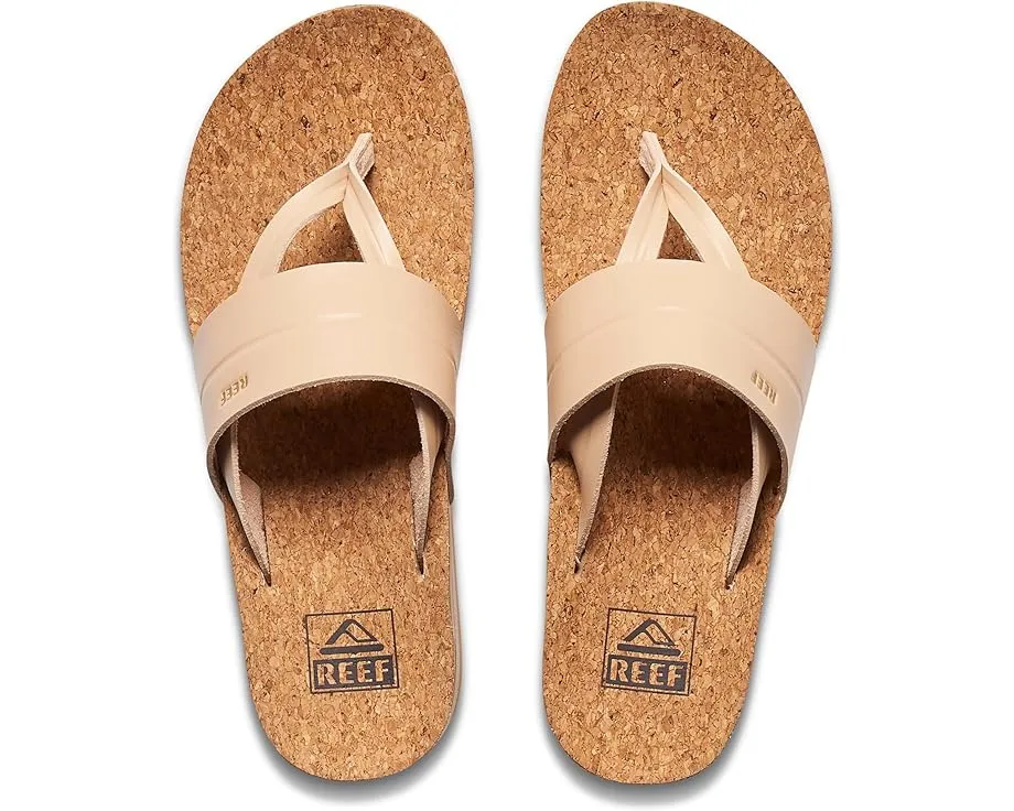 Сандалии Reef Vista Higher Savanah на платформе с мягкой стелькой