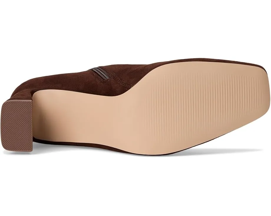 Ботильоны Steve Madden Hunny до колена на устойчивом каблуке