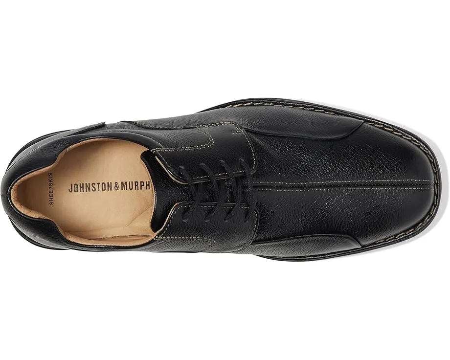 Оксфорды Johnston & Murphy Shuler Casual Dress с велосипедным носком