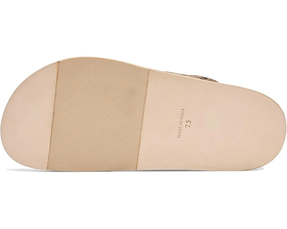 Сандалии Mika Footbed с мягкой стелькой и ремешком на щиколотке Free People