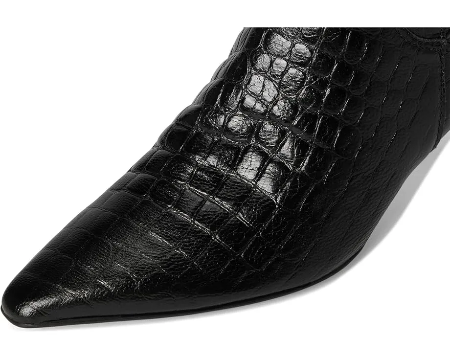 Ботинки Naturalizer Deesha до колена с широким голенищем и заостренным носком