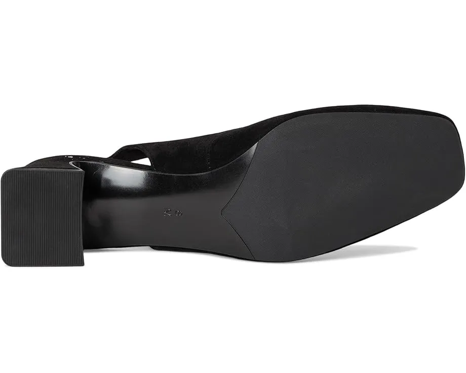 Туфли Vaneli Darsy на массивном каблуке с ремешком