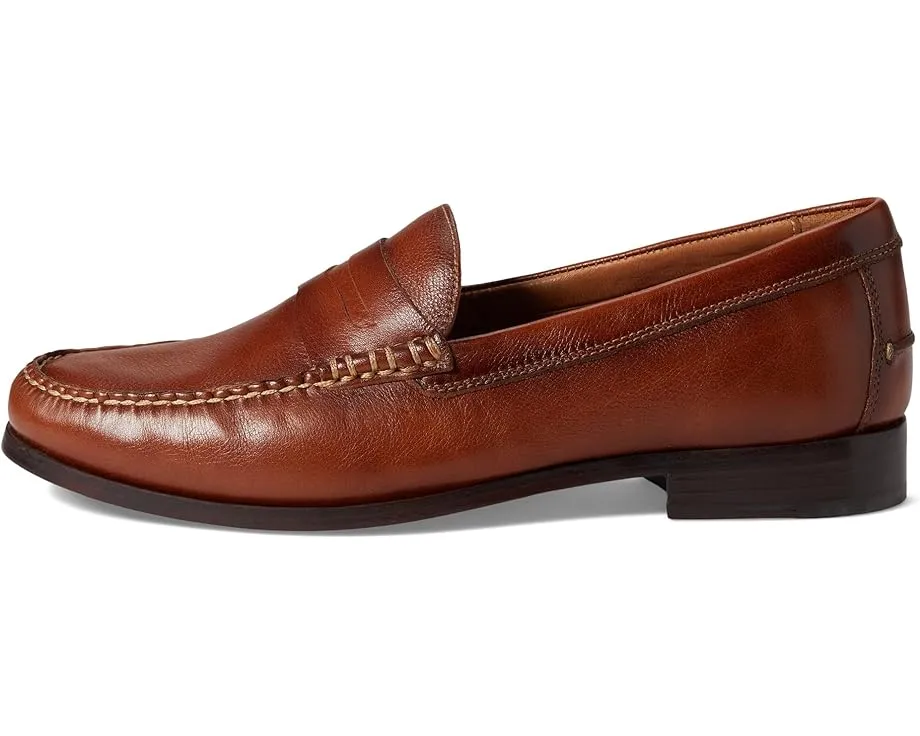 johnnie-O классические лоферы Clubhouse Penny с прострочкой