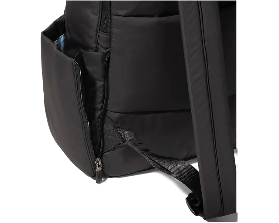 Baggallini Set Wave рюкзак с геометрическим узором и отделением для ноутбука