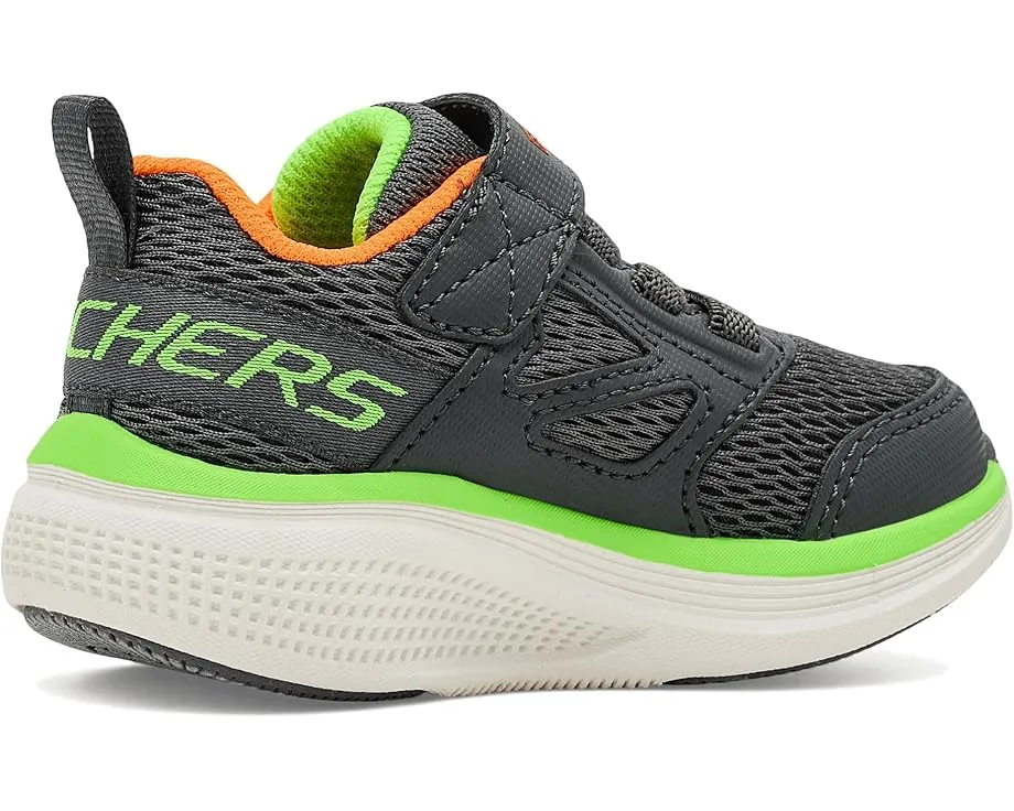 Детские кроссовки SKECHERS KIDS Go Run Elevate 2.0 с застежкой на липучке