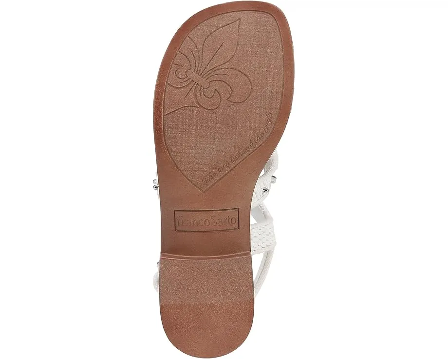 Босоножки Franco Sarto Ina с квадратным носком и ремешками