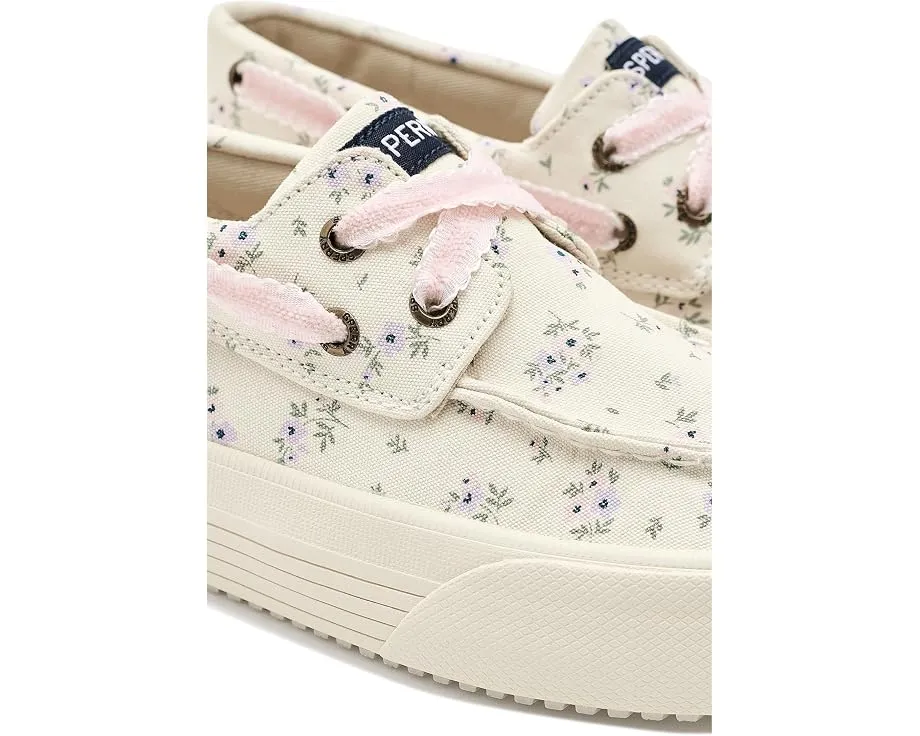 Кроссовки Bahama Platform от Sperry для детей на платформе с памятью формы