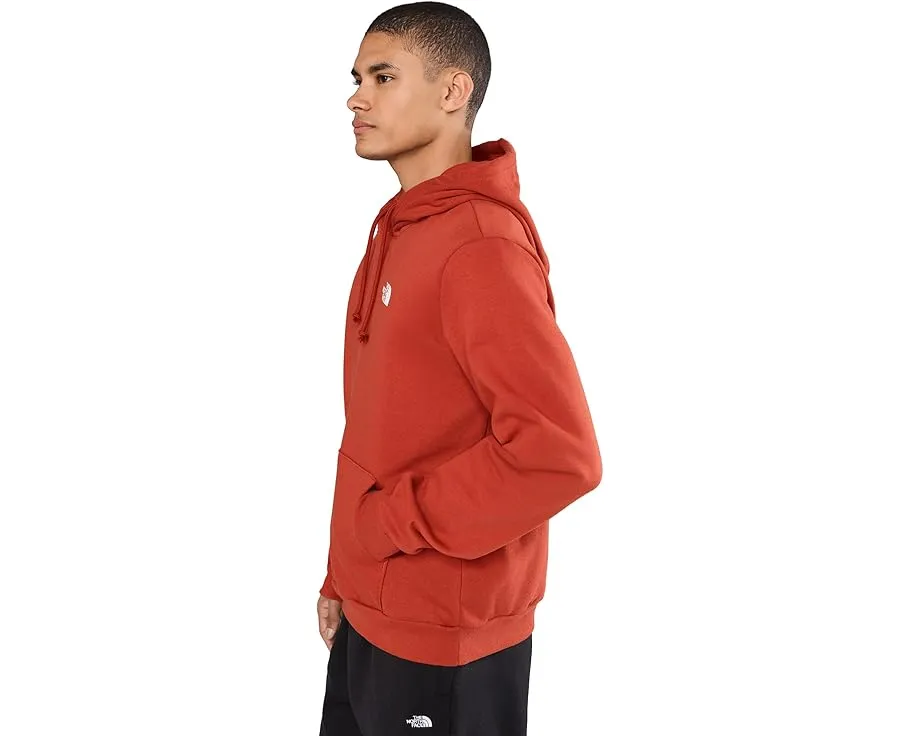 Толстовка The North Face Evolution Box NSE с капюшоном и принтом на спине