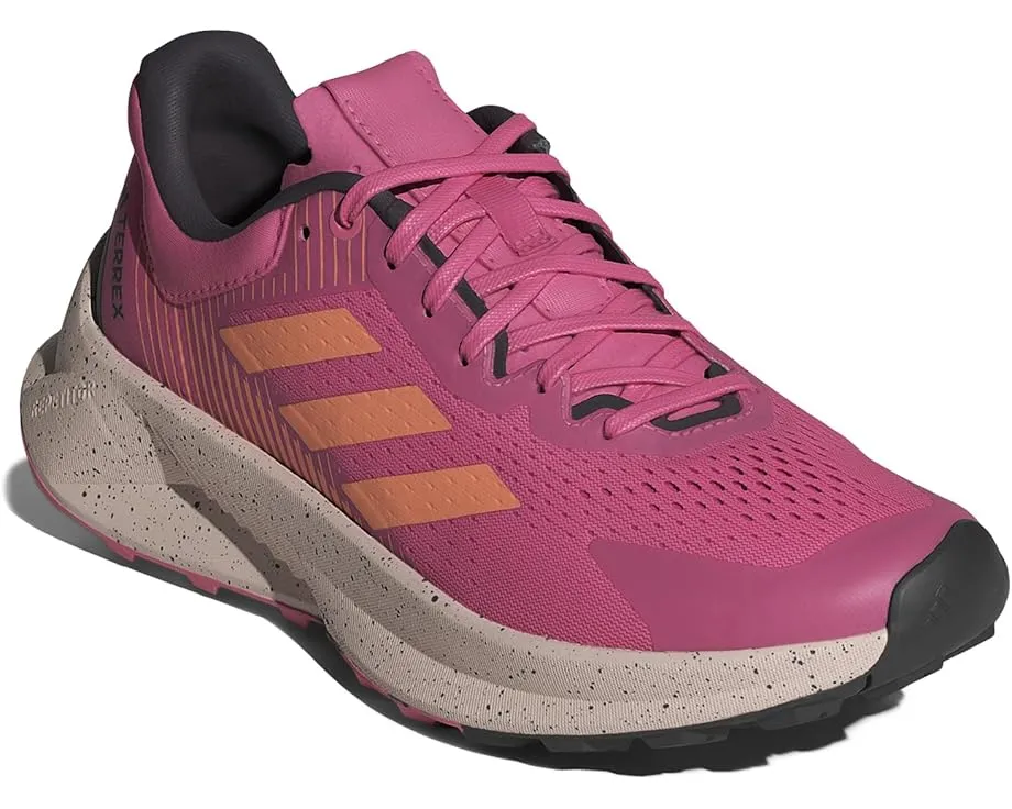 Adidas Terrex Soulstride Flow беговые кроссовки с подошвой Continental
