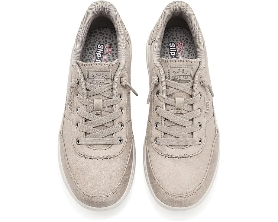BOBS from SKECHERS кеды Skip Cloud Hands Free Slip-Ins с технологией без рук