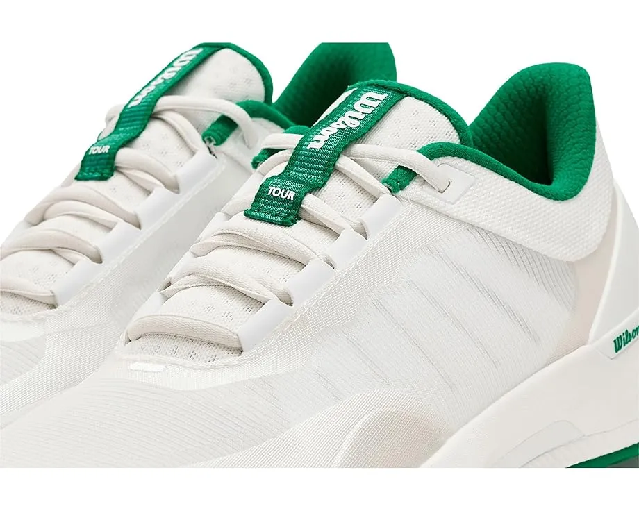 Wilson Intrigue Tour Padel с системой FootFrame Dynamic Support и подошвой Duralast