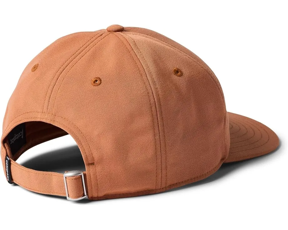 Бейсболка Cotopaxi Volcano 7-Panel Hat с вышитой графикой