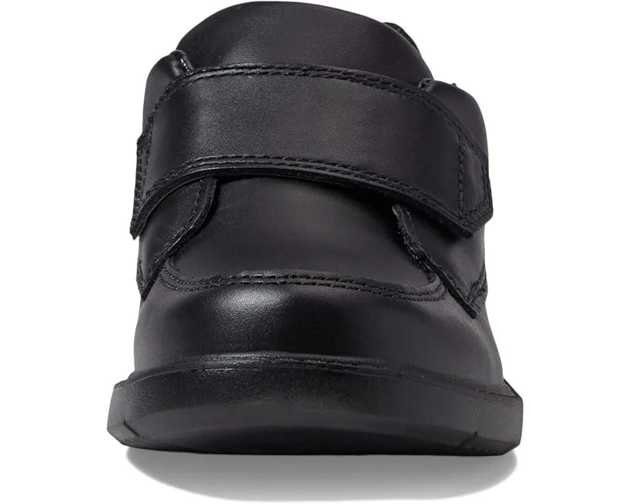 Stride Rite SR Laurence детские ботинки из кожи на липучке с небольшим каблуком