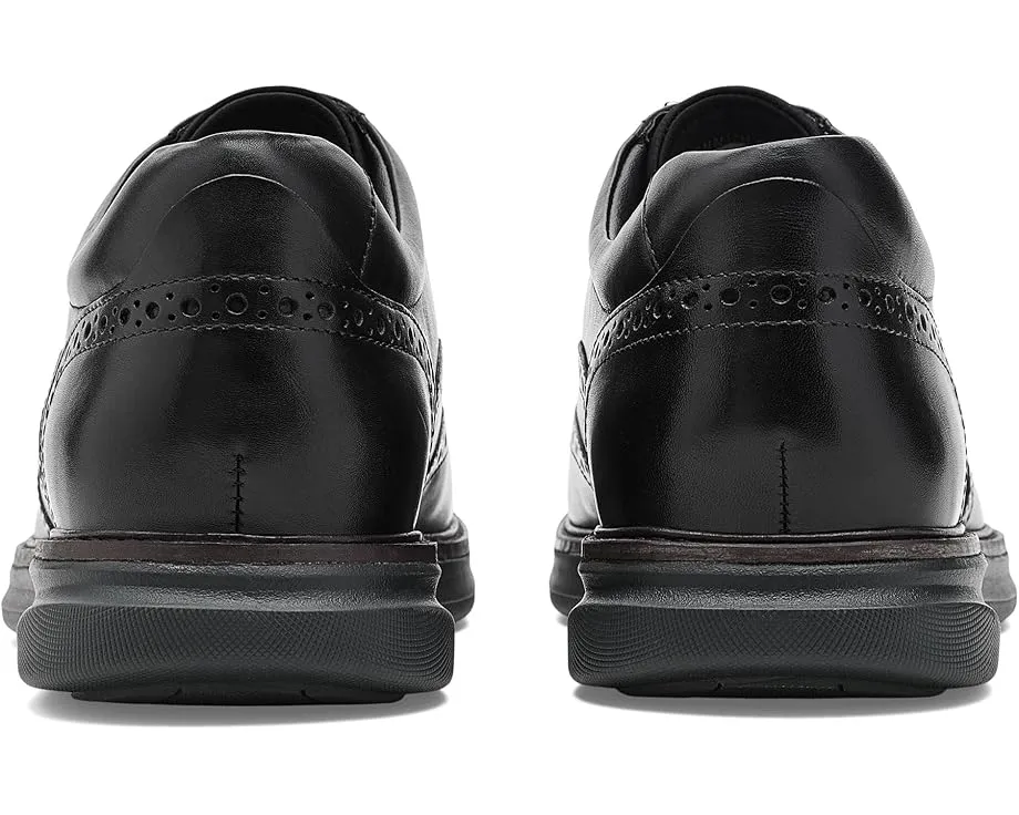 Kenneth Cole Lendal оксфорды из полированной кожи с гибкой подошвой