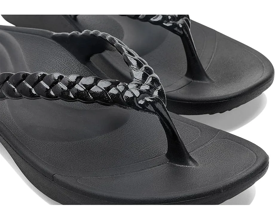 Сланцы Vicki Thong с анатомической поддержкой свода Aetrex