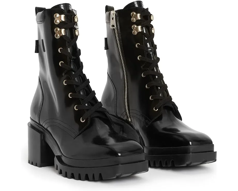 Ботинки Indigo Boot с квадратным носком от AllSaints