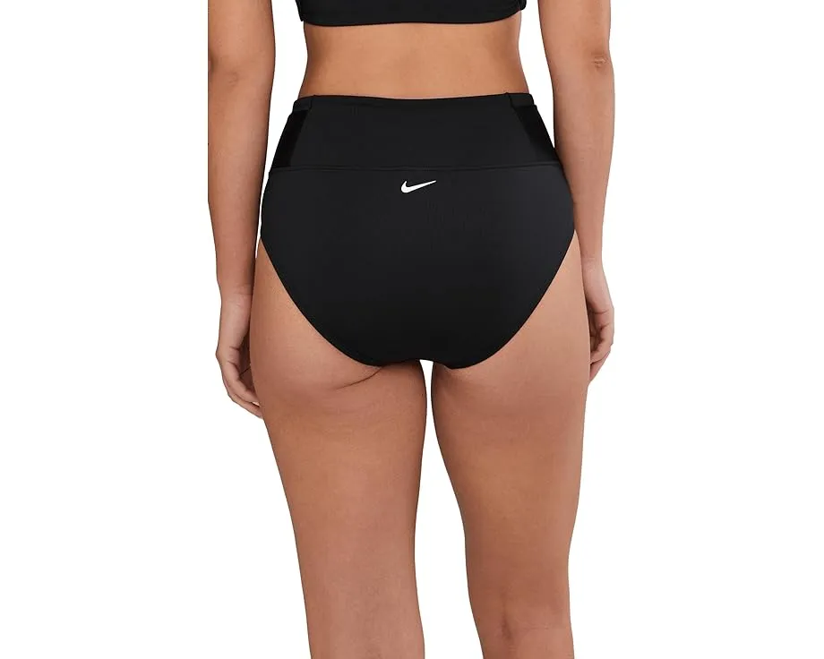 Трусики Nike Effortless Essential с высокой талией и полным покрытием