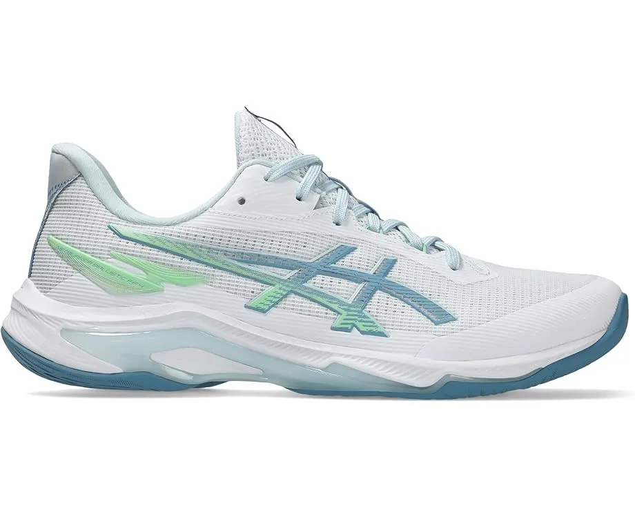 Кроссовки ASICS Netburner Ballistic FF 4 для зала с технологией SPEEDTRUSS