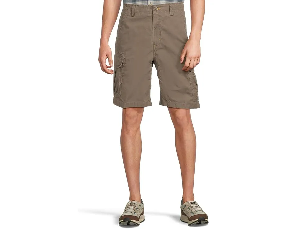 Карго-шорты L.L.Bean Allagash Natural Fit длиной 10 дюймов (25.4 см) из хлопкового канваса