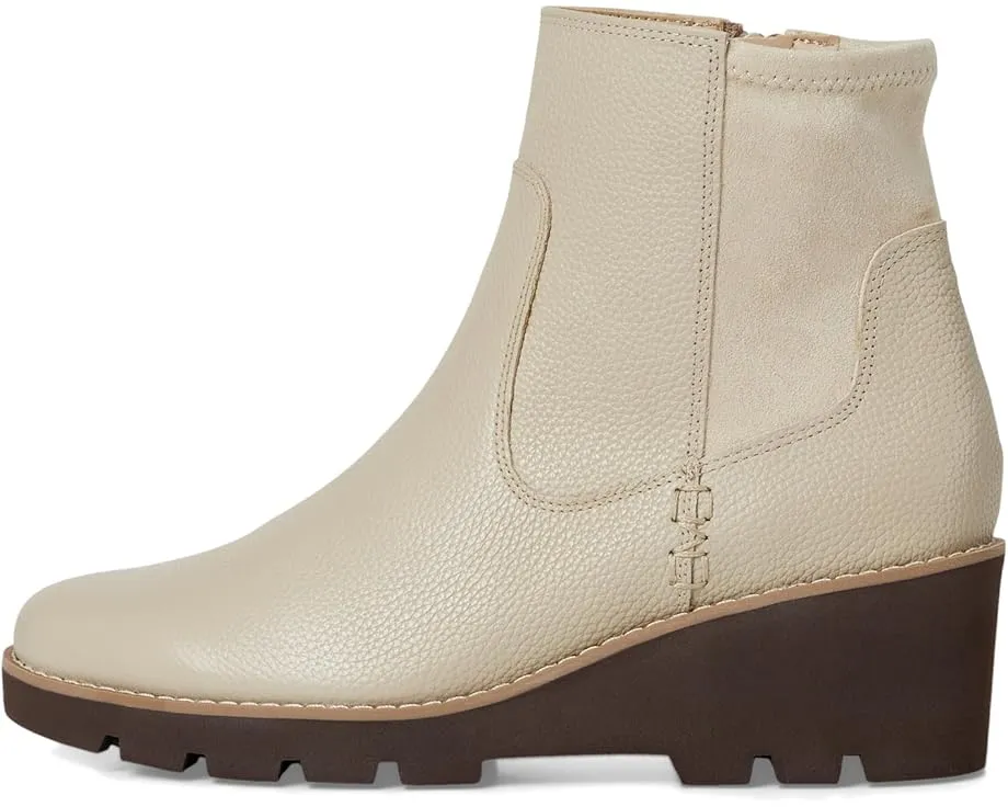 Ботильоны VIONIC Ariana Zip с клиновидной подошвой и поддержкой свода стопы